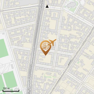 Foto zu Buchholzer Straße 6-16, 10437 Berlin