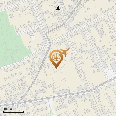 Karte Buchholzer Straße 8, 13156 Berlin