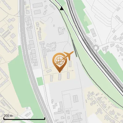 Karte Buchholzstraße 18-20, 51061 Köln