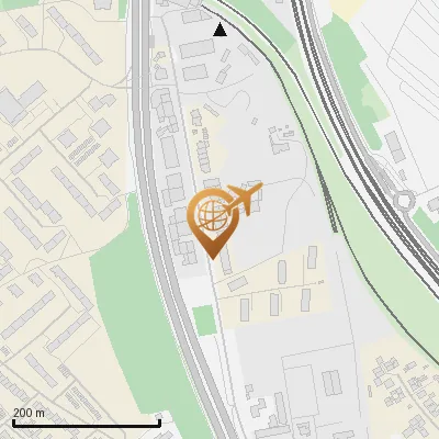 Karte Buchholzstraße 22-26, 51061 Köln