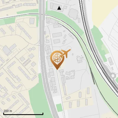 Karte Buchholzstraße 30-40, 51061 Köln