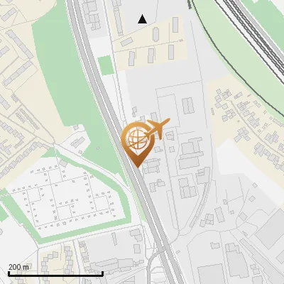 Karte Buchholzstraße 2-6, 51061 Köln