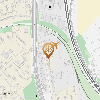 Karte Buchholzstraße 42-48, 51061 Köln