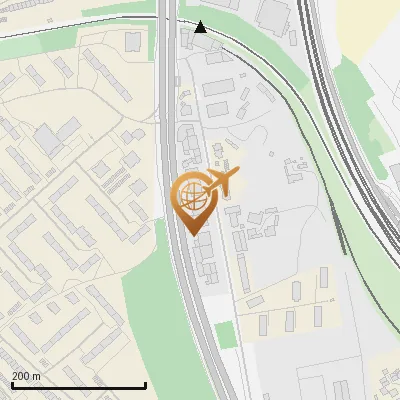 Karte Buchholzstraße 7-13, 51061 Köln