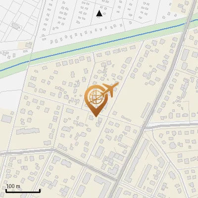 Karte Buchhorster Straße 3, 13158 Berlin