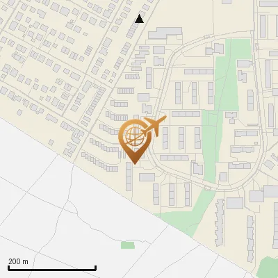 Karte Buchloer Straße 1, 81475 München