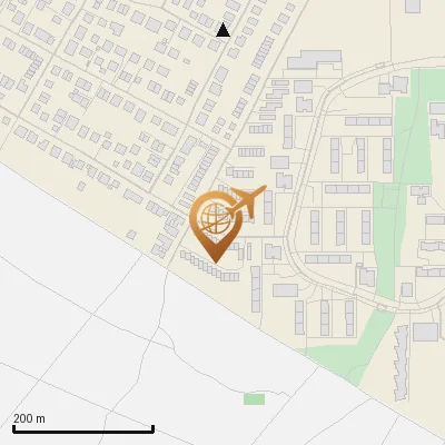 Karte Buchloer Straße 13-25, 81475 München