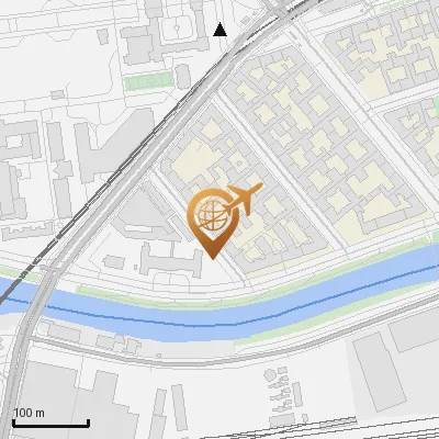 Foto zu Buchstraße 1-6, 13353 Berlin