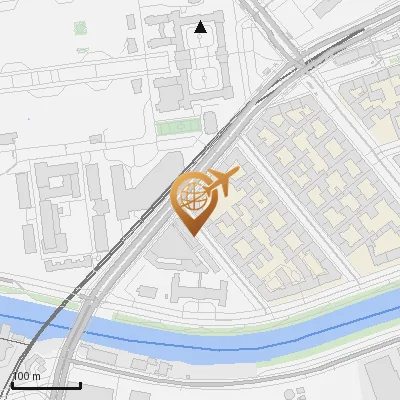 Foto zu Buchstraße 8-9, 13353 Berlin