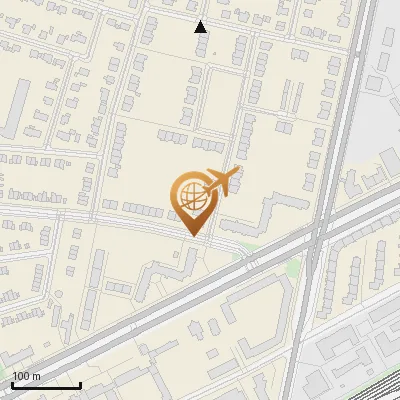 Foto zu Buchsweilerstraße 1-5, 14195 Berlin