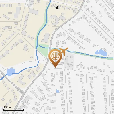 Karte Buchwaldstraße 1-3, 22143 Hamburg