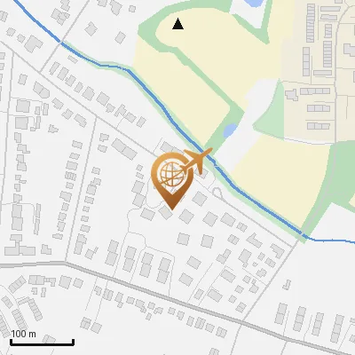 Karte Buchwaldstraße 102, 22143 Hamburg