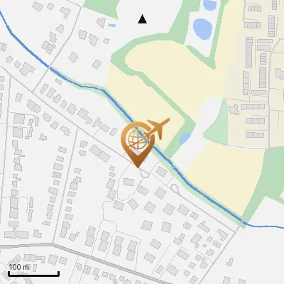 Karte Buchwaldstraße 107-111, 22143 Hamburg