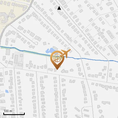 Karte Buchwaldstraße 19-23, 22143 Hamburg