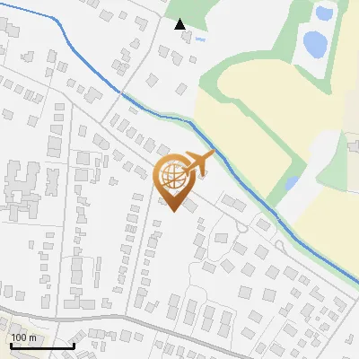 Karte Buchwaldstraße 84-86, 22143 Hamburg