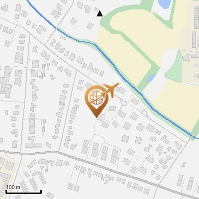 Karte Buchwaldstraße 92-96, 22143 Hamburg