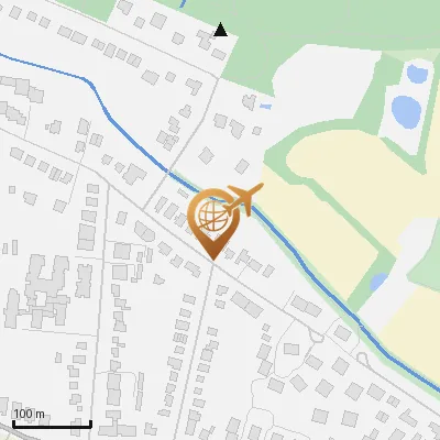 Karte Buchwaldstraße 97-101, 22143 Hamburg