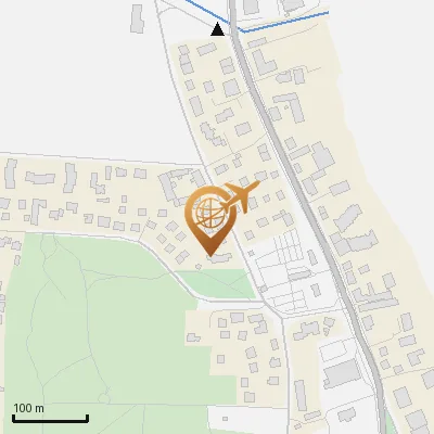 Karte Buchwaldzeile 32, 14089 Berlin