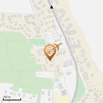 Karte Buchwaldzeile 40, 14089 Berlin