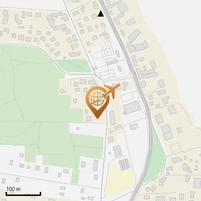 Karte Buchwaldzeile 44, 14089 Berlin