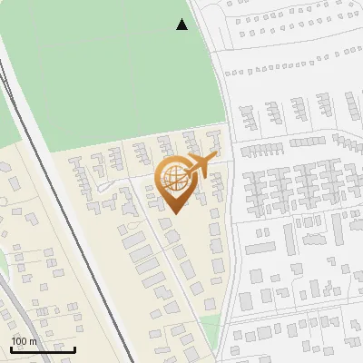 Karte Buckhornstieg 17, 22359 Hamburg