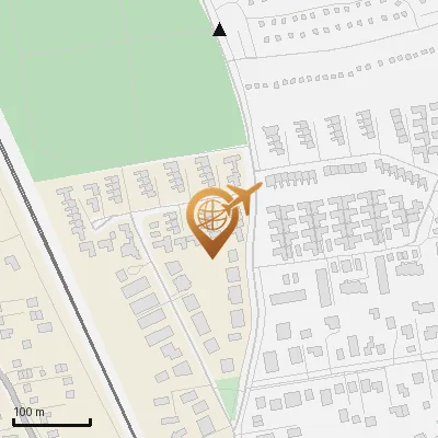 Karte Buckhornstieg 7, 22359 Hamburg