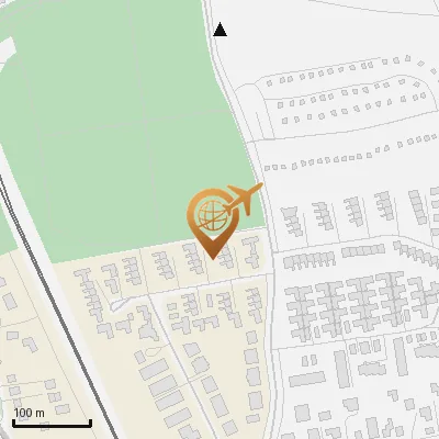 Karte Buckhornstieg 8-10, 22359 Hamburg