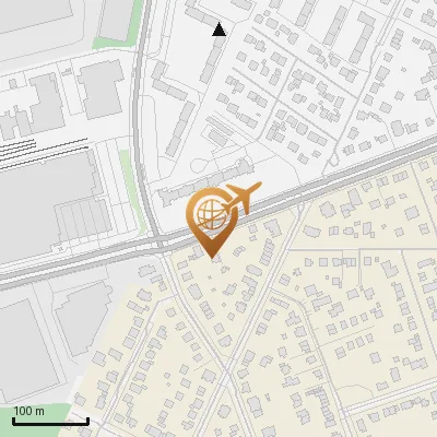 Karte Buckower Chaussee 140-144, 12305 Berlin