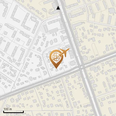 Karte Buckower Chaussee 3-5, 12305 Berlin