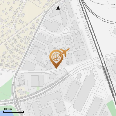 Karte Buckower Chaussee 68-69, 12277 Berlin