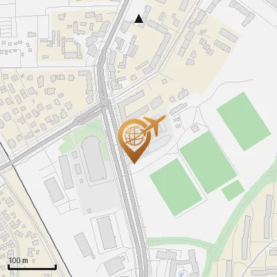 Karte Buckower Damm 11, 12349 Berlin