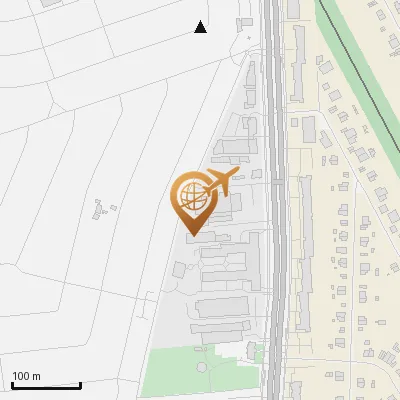 Karte Buckower Damm 106-110, 12349 Berlin