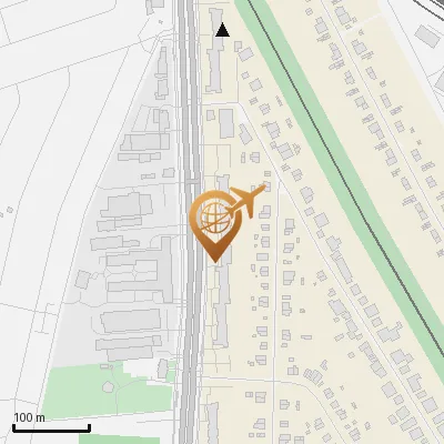 Karte Buckower Damm 111-113, 12349 Berlin