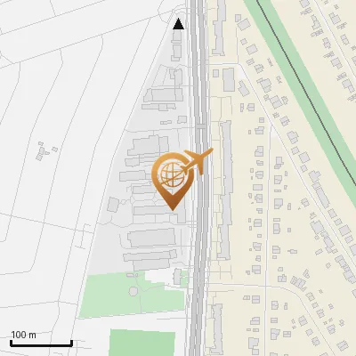 Karte Buckower Damm 114, 12349 Berlin