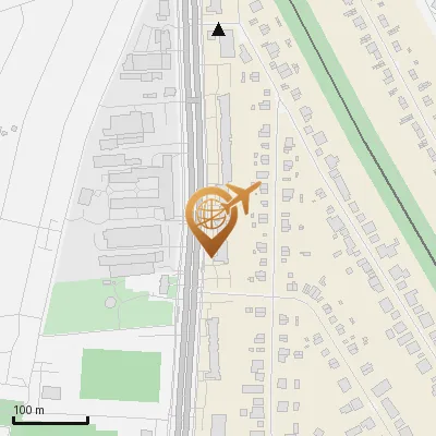 Karte Buckower Damm 115, 12349 Berlin