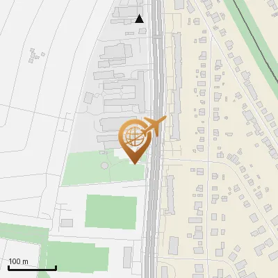 Karte Buckower Damm 130, 12349 Berlin