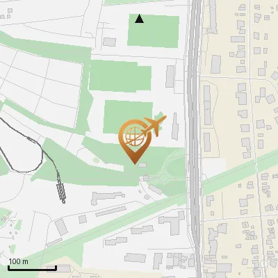 Karte Buckower Damm 160, 12349 Berlin