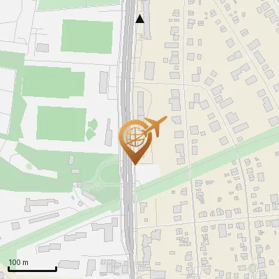 Karte Buckower Damm 161-171, 12349 Berlin