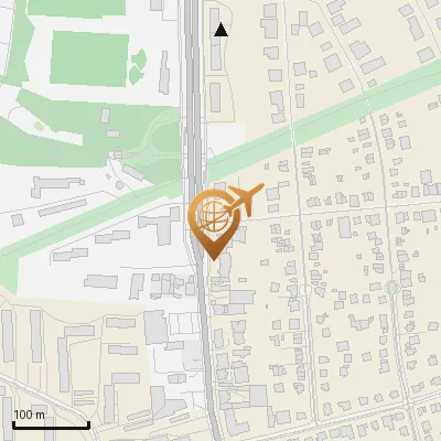 Karte Buckower Damm 183, 12349 Berlin