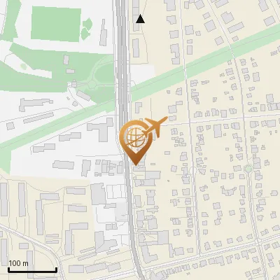 Karte Buckower Damm 185, 12349 Berlin