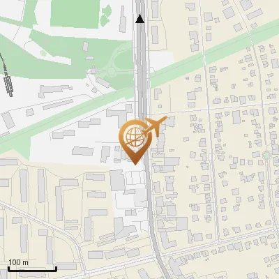 Karte Buckower Damm 188, 12349 Berlin