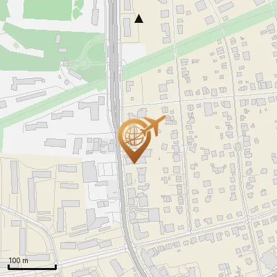 Karte Buckower Damm 189, 12349 Berlin