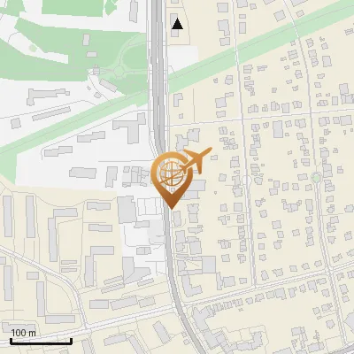 Karte Buckower Damm 191, 12349 Berlin