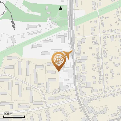 Karte Buckower Damm 194, 12349 Berlin