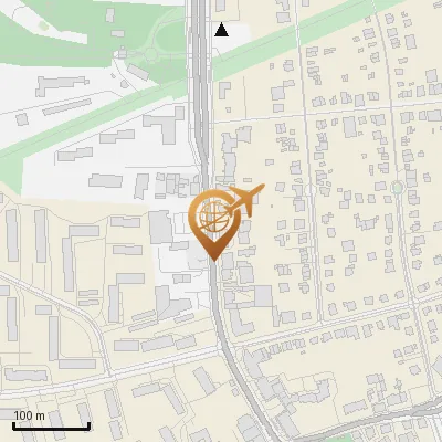 Karte Buckower Damm 197, 12349 Berlin