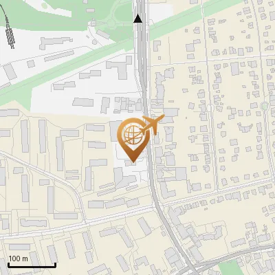 Karte Buckower Damm 200, 12349 Berlin