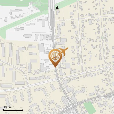 Karte Buckower Damm 203, 12349 Berlin