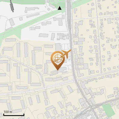 Karte Buckower Damm 206, 12349 Berlin