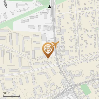 Karte Buckower Damm 208, 12349 Berlin