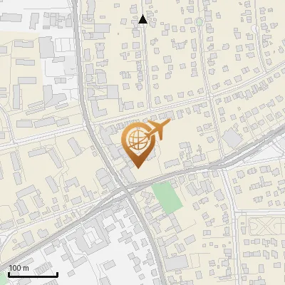 Karte Buckower Damm 217B, 12349 Berlin